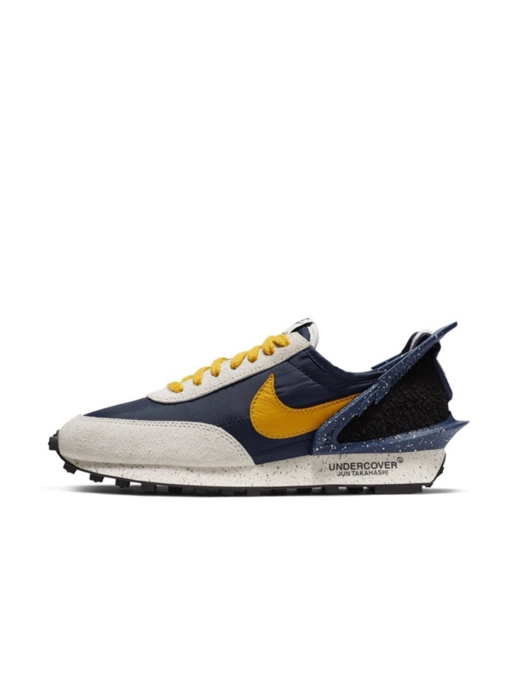 NIKE Daybreak x Undercover in Obsydian NEW in Box